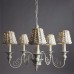 Подвесная люстра Villaggio A3400LM-5WH Arte Lamp