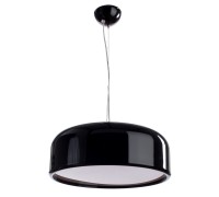 Подвесной светильник Paleolus A3401SP-3BK Arte Lamp