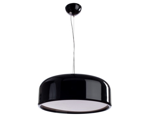 Подвесной светильник Paleolus A3401SP-3BK Arte Lamp