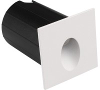 Встраиваемый светильник уличный Piazza A3402IN-1WH Arte Lamp