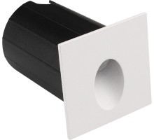 Встраиваемый светильник уличный Piazza A3402IN-1WH Arte Lamp