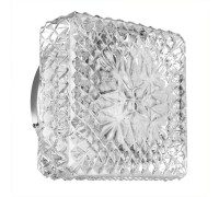 Потолочный светильник Crystal A3405PL-1SS Arte Lamp