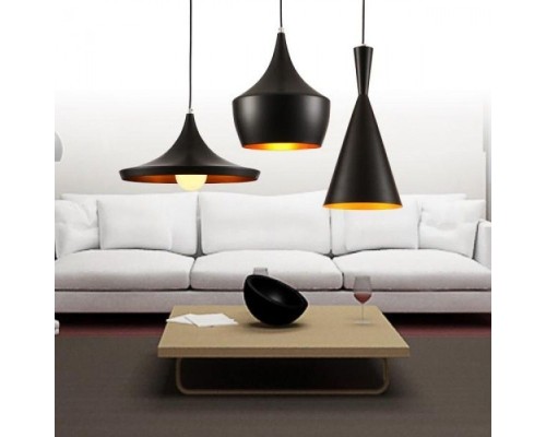 Подвесной светильник Cappello A3406SP-1BK Arte Lamp