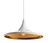 Подвесной светильник Cappello A3406SP-1WH Arte Lamp