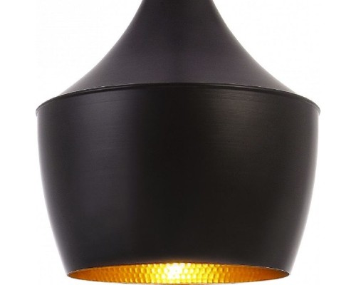 Подвесной светильник Cappello A3407SP-1BK Arte Lamp