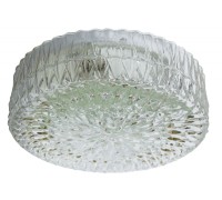 Потолочный светильник Crystal A3420PL-1SS Arte Lamp