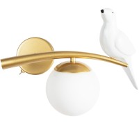 Бра Eltanin A3422AP-1GO Arte Lamp