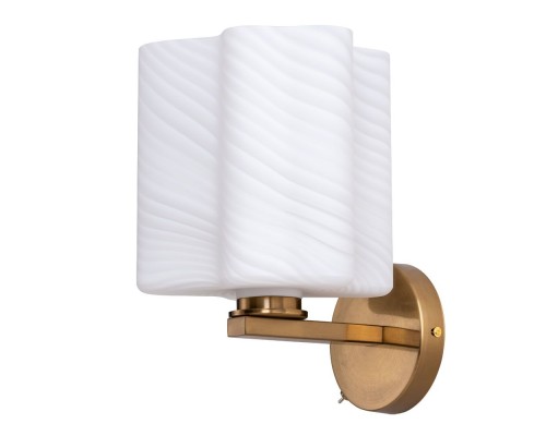 Бра Serenata A3459AP-1AB Arte Lamp