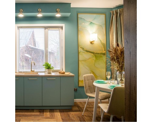 Бра Serenata A3459AP-1AB Arte Lamp