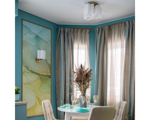 Потолочная люстра Serenata A3459PL-1AB Arte Lamp