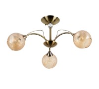Потолочная люстра Willow A3461PL-3AB Arte Lamp