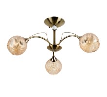 Потолочная люстра Willow A3461PL-3AB Arte Lamp