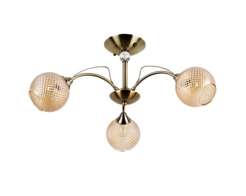 Потолочная люстра Willow A3461PL-3AB Arte Lamp