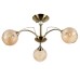 Потолочная люстра Willow A3461PL-3AB Arte Lamp