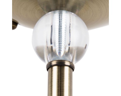 Потолочная люстра Willow A3461PL-3AB Arte Lamp