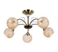 Потолочная люстра Willow A3461PL-5AB Arte Lamp