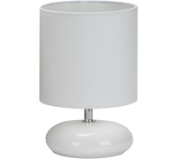 Интерьерная настольная лампа Hadar A3463LT-1WH Arte Lamp