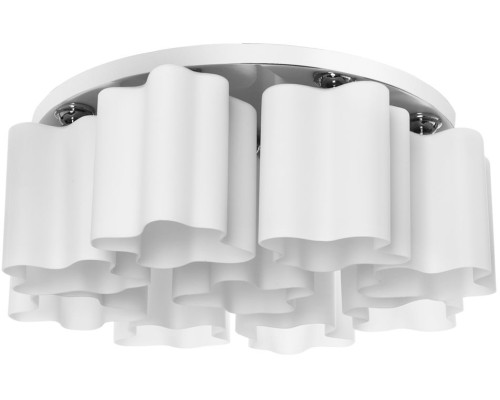 Потолочная люстра Serenata A3479PL-9CC Arte Lamp