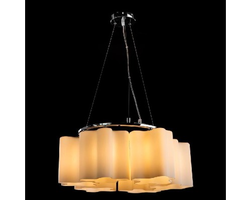 Подвесная люстра Serenata A3479SP-6CC Arte Lamp