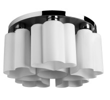 Потолочная люстра Canzone A3489PL-6CC Arte Lamp