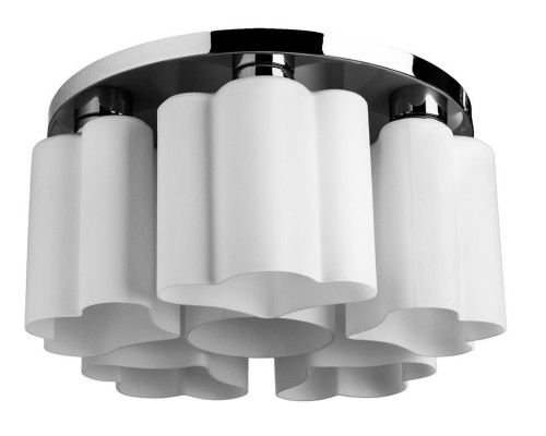 Потолочная люстра Canzone A3489PL-6CC Arte Lamp