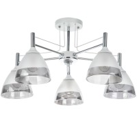 Потолочная люстра Fiamma A3521PL-5CC Arte Lamp