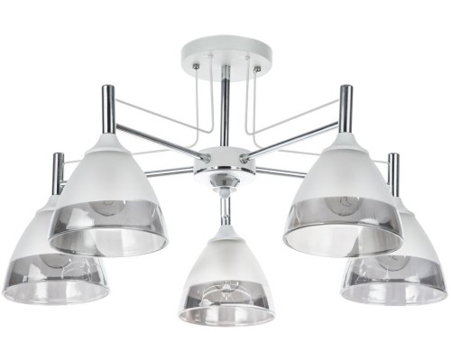 Потолочная люстра Fiamma A3521PL-5CC Arte Lamp
