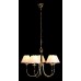 Подвесная люстра Cathrine A3545LM-5GO Arte Lamp
