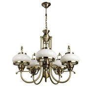 Подвесная люстра Armstrong A3560LM-5AB Arte Lamp
