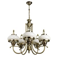 Подвесная люстра Armstrong A3560LM-5AB Arte Lamp