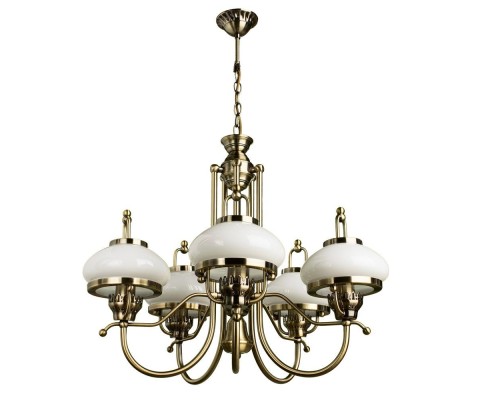 Подвесная люстра Armstrong A3560LM-5AB Arte Lamp