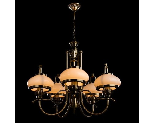 Подвесная люстра Armstrong A3560LM-5AB Arte Lamp