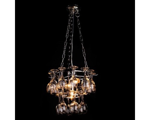 Подвесная люстра Bancone A3578SP-3CC Arte Lamp