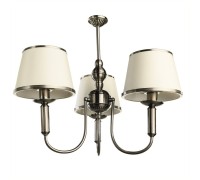 Подвесная люстра Alice A3579LM-3AB Arte Lamp