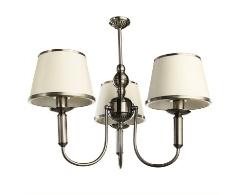 Подвесная люстра Alice A3579LM-3AB Arte Lamp