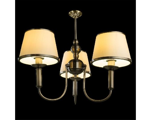 Подвесная люстра Alice A3579LM-3AB Arte Lamp