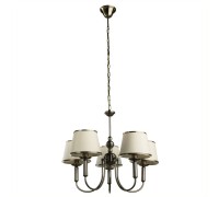Подвесная люстра Alice A3579LM-5AB Arte Lamp