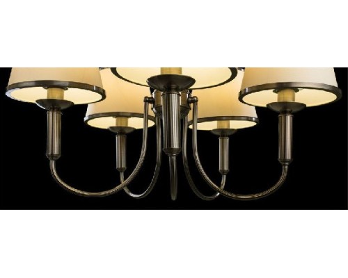 Подвесная люстра Alice A3579LM-5AB Arte Lamp