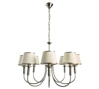 Подвесная люстра Alice A3579LM-8AB Arte Lamp