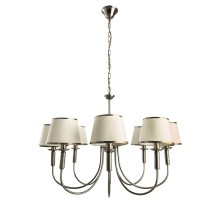 Подвесная люстра Alice A3579LM-8AB Arte Lamp