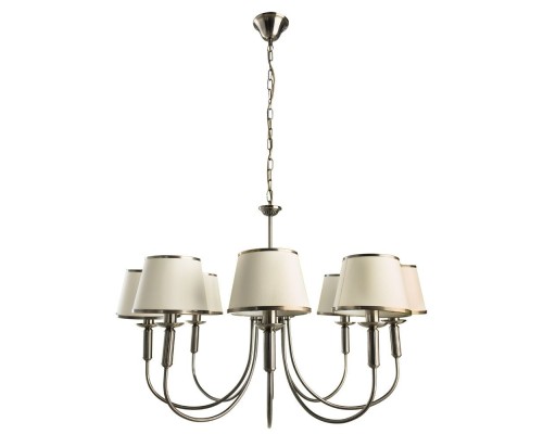 Подвесная люстра Alice A3579LM-8AB Arte Lamp