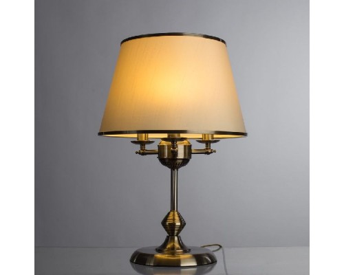 Настольная лампа Alice A3579LT-3AB Arte Lamp