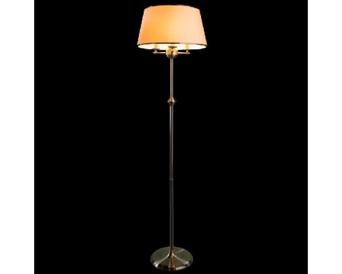 Торшер Alice A3579PN-3AB Arte Lamp