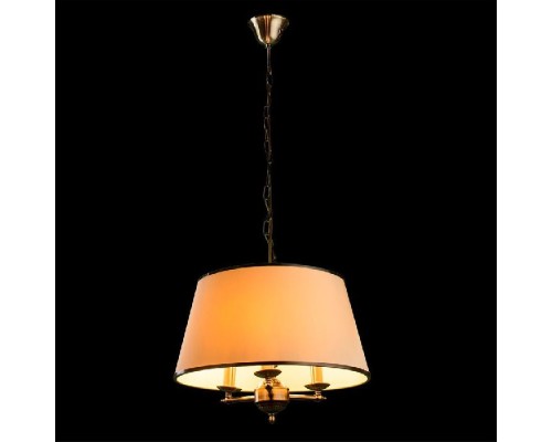 Подвесная люстра Alice A3579SP-3AB Arte Lamp
