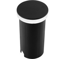 Встраиваемый светильник уличный Piazza A3601IN-1BK Arte Lamp