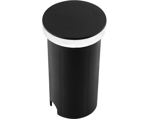 Встраиваемый светильник уличный Piazza A3601IN-1BK Arte Lamp