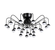 Потолочная люстра Dexter A3619PL-24BK Arte Lamp