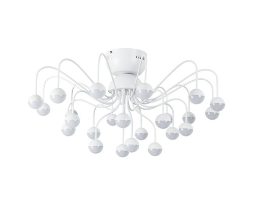 Потолочная люстра Dexter A3619PL-24WH Arte Lamp