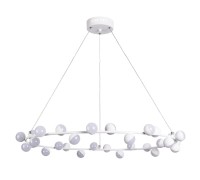 Подвесная люстра Dexter A3619SP-30WH Arte Lamp