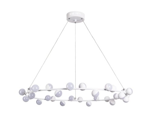 Подвесная люстра Dexter A3619SP-30WH Arte Lamp